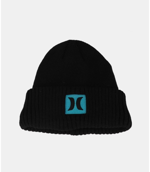 Gorro Hurley boardwalk black