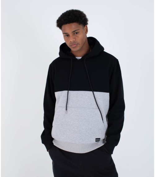 Sudadera Hurley alps 2.0 black