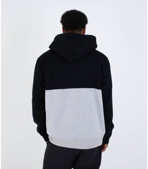Sudadera Hurley alps 2.0 black