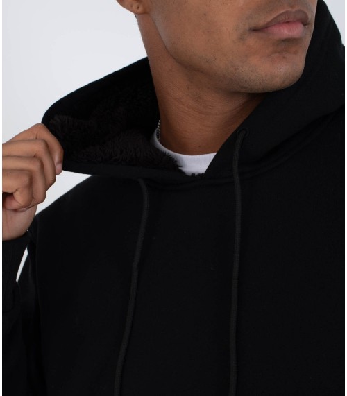 Sudadera Hurley alps 2.0 black