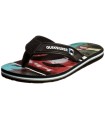 SANDALIA QUIKSILVER LITTLE ECLIPSED PRINT