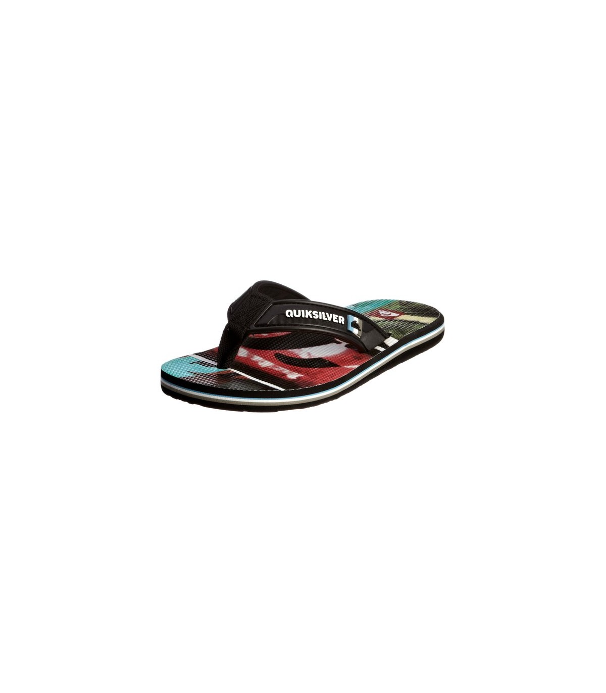 SANDALIA - QUIKSILVER LITTLE ECLIPSED PRINT