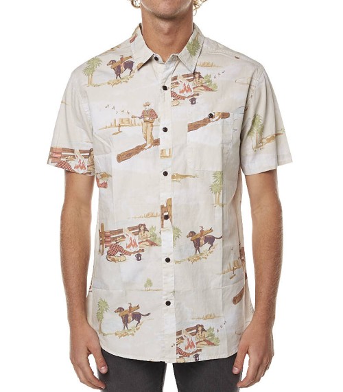 CAMISA BILLABONG SEA ESTA