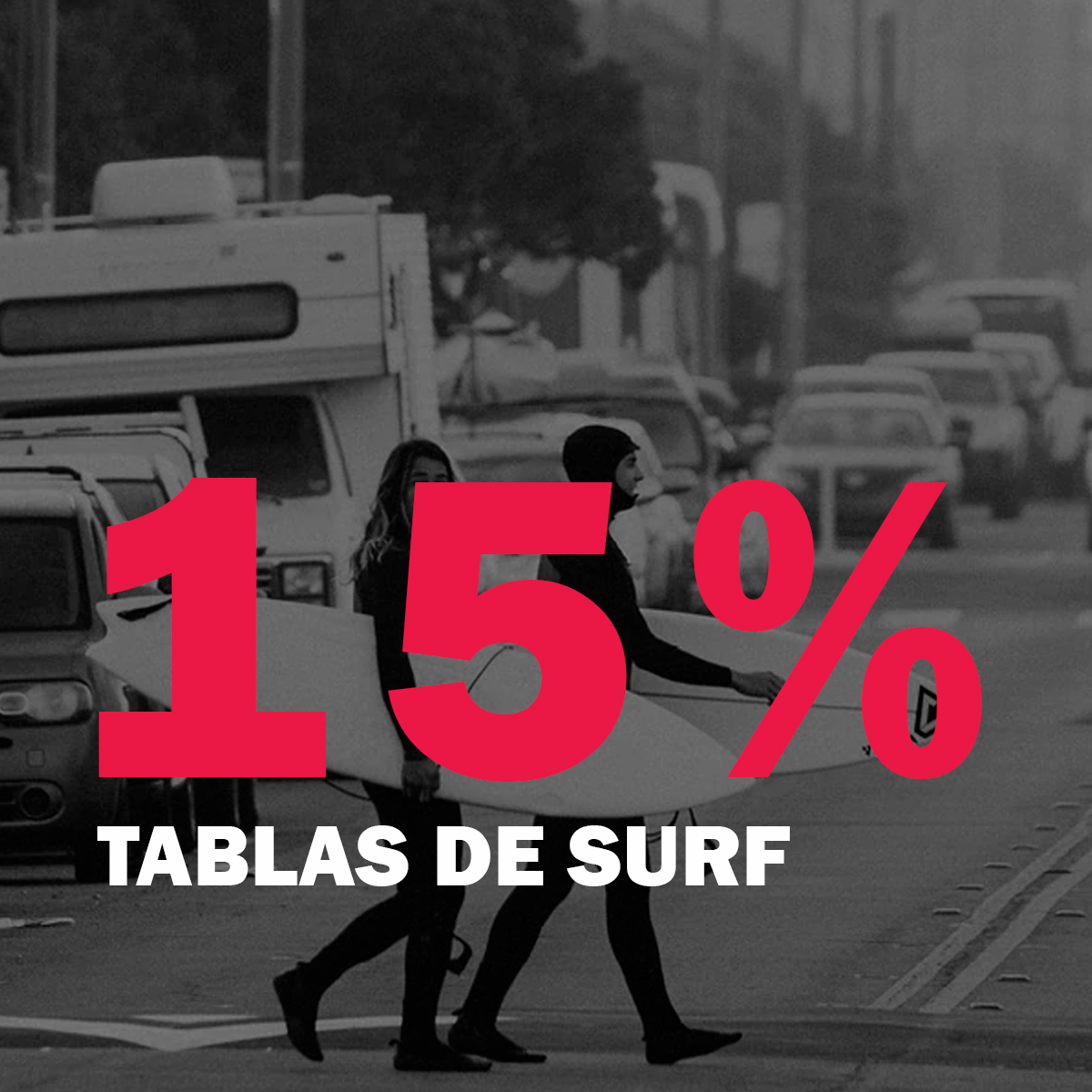 BLACK FRIDAY TABLAS DE SURF