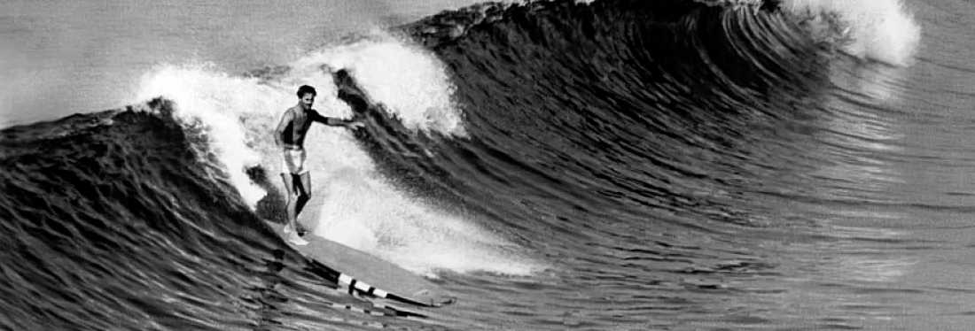 Quién inventó las quillas para el surf