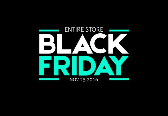 El próximo 25 de Noviembre no te pierdas nuestro Black Friday, descuentos increíbles en toda la tienda.