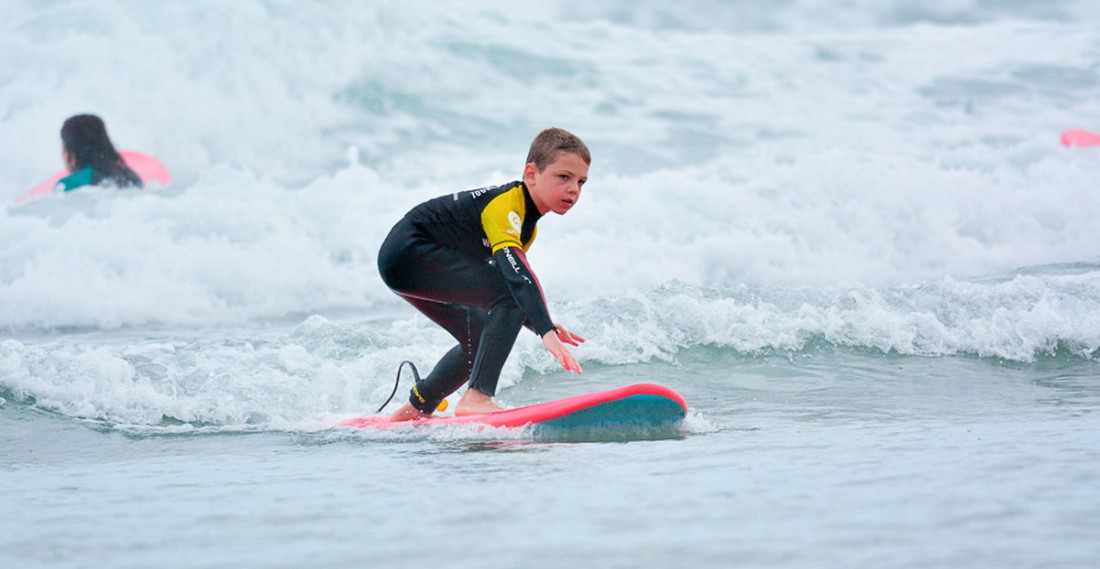 el primero Tumor maligno reloj Mejores Tablas de surf para principiantes y niños. Cómo elegir  correctamente. - Blog - Watsay
