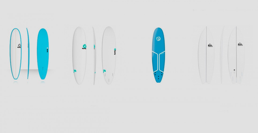 Cómo de una tabla de surf según las dimensiones - Blog Watsay
